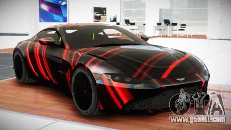 Aston Martin V8 Vantage S3 for GTA 4