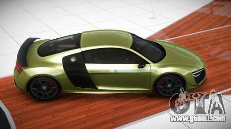 Audi R8 E-Edition for GTA 4