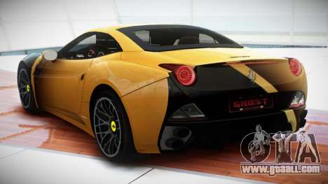 Ferrari California FW S4 for GTA 4