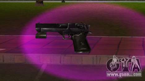 Python from Half-Life: Opposing Force for GTA Vice City