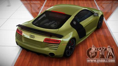 Audi R8 E-Edition for GTA 4
