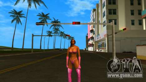 Stripb HD for GTA Vice City