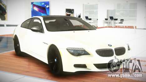 BMW M6 E63 GT S8 for GTA 4