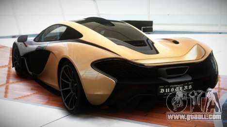 McLaren P1 Z-XR S9 for GTA 4