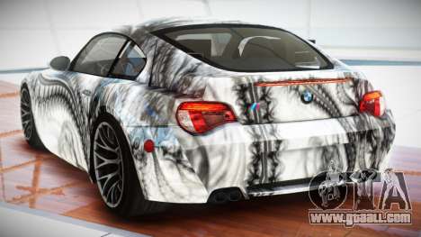 BMW Z4 M ZRX S1 for GTA 4