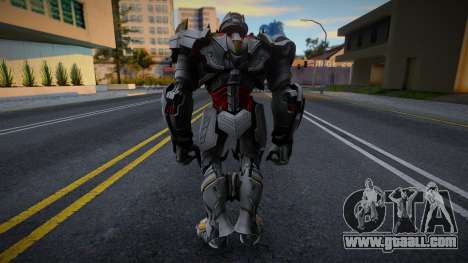 Transformers The Last Knight - Megatron v1 for GTA San Andreas