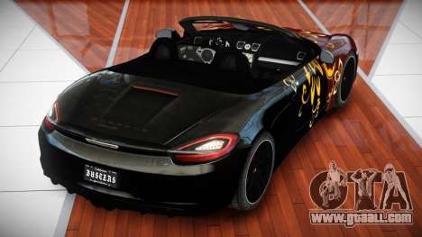 Porsche Boxster X-RT S3 for GTA 4