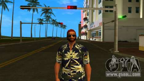 HD Pgb for GTA Vice City