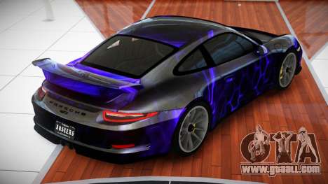 Porsche 911 GT3 Racing S10 for GTA 4