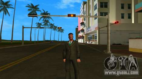 HD Wmobu for GTA Vice City