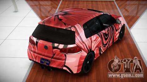 Volkswagen Golf R FSI S8 for GTA 4