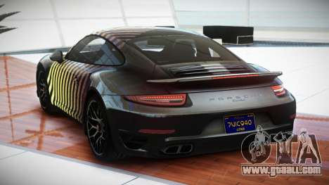 Porsche 911 Turbo XR S2 for GTA 4