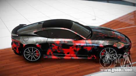 Jaguar F-Type GT-X S4 for GTA 4