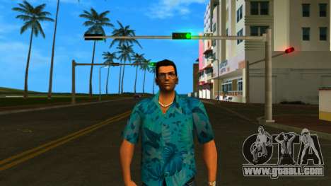 New Tommy Vercetti for GTA Vice City