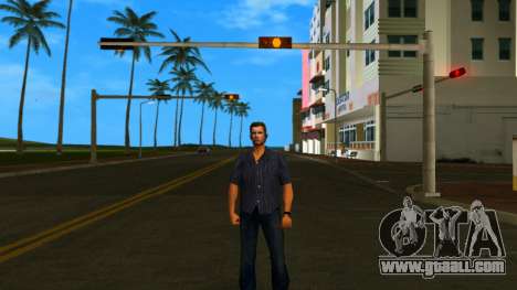 24 Jack Bauer Skin for GTA Vice City