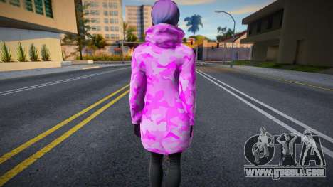 Hana for GTA San Andreas