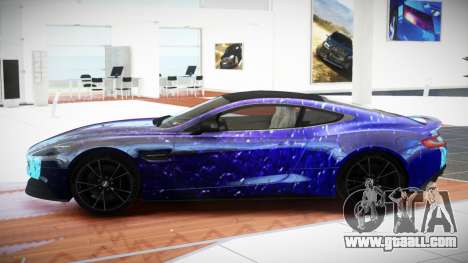 Aston Martin Vanquish X S2 for GTA 4