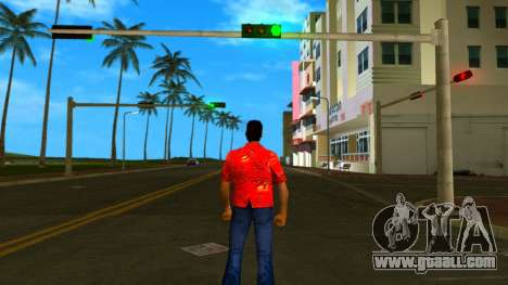 Color Shirt Skin 2 for GTA Vice City