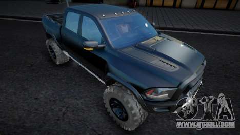 Dodge Ram TRX (Diamond) for GTA San Andreas