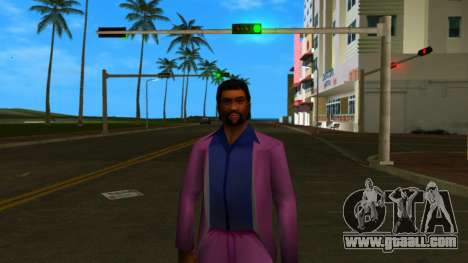 HD Bmyri for GTA Vice City