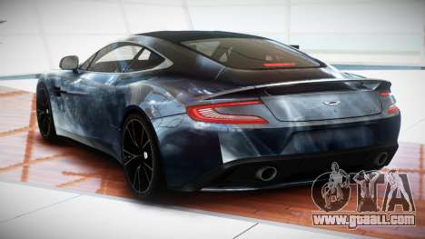 Aston Martin Vanquish GT-X S3 for GTA 4