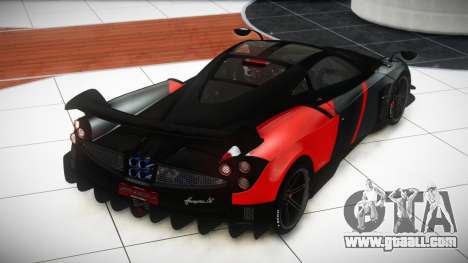 Pagani Huayra BC Racing S5 for GTA 4