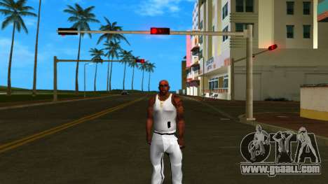 2Pac gangsta for GTA Vice City