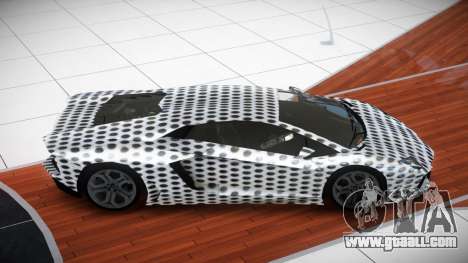 Lamborghini Aventador ZTR S1 for GTA 4