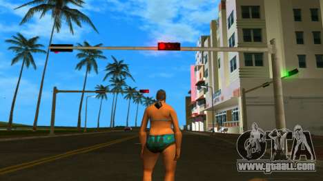 HD Hfobe for GTA Vice City