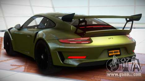 Porsche 911 GT3 FW for GTA 4