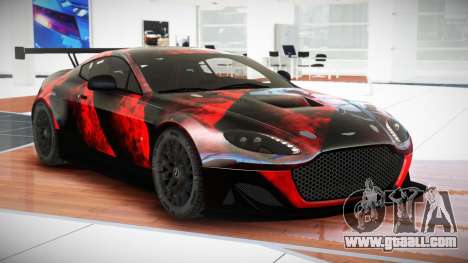 Aston Martin V8 Vantage Pro S9 for GTA 4