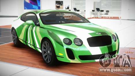 Bentley Continental ZRT S9 for GTA 4