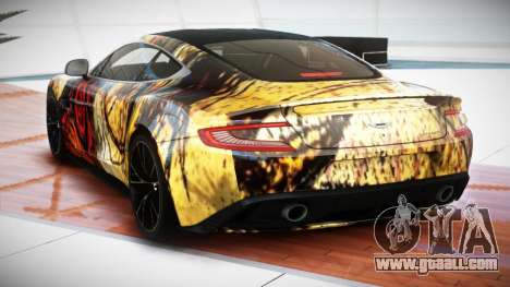 Aston Martin Vanquish GT-X S6 for GTA 4