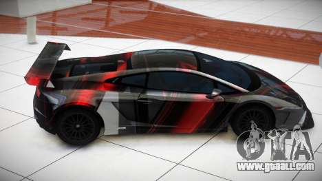 Lamborghini Gallardo QR S4 for GTA 4