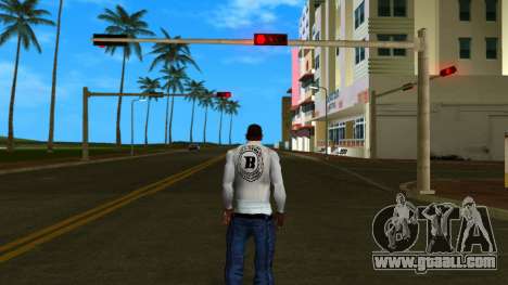 The Game Skin 2 for GTA Vice City