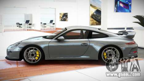 Porsche 911 GT3 Racing for GTA 4