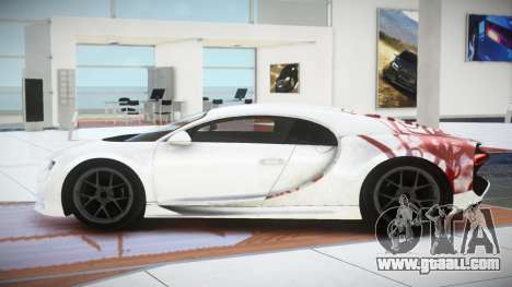 Bugatti Chiron FW S7 for GTA 4
