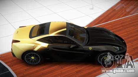 Ferrari California FW S4 for GTA 4