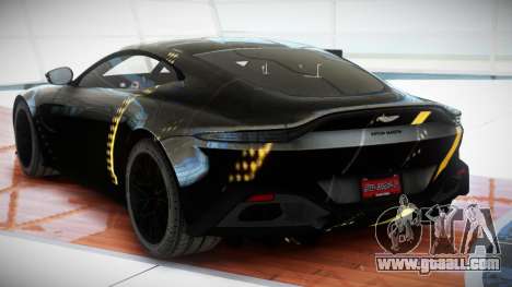 Aston Martin V8 Vantage S7 for GTA 4