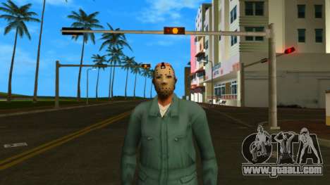 HD Kem Mask for GTA Vice City