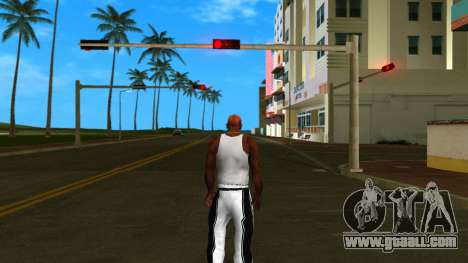 2Pac gangsta for GTA Vice City