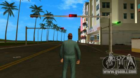 HD Kem Mask for GTA Vice City