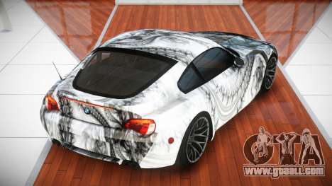 BMW Z4 M ZRX S1 for GTA 4