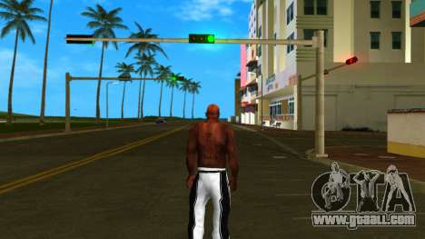 2Pac gangsta 1 for GTA Vice City