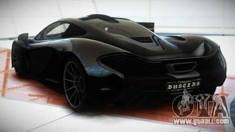 McLaren P1 Z-XR for GTA 4
