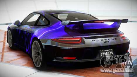 Porsche 911 GT3 Racing S10 for GTA 4
