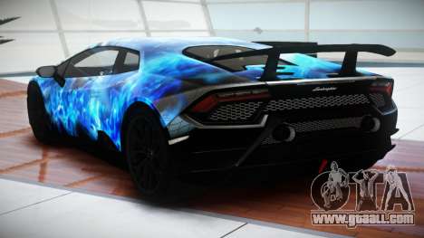Lamborghini Huracan Aggression S3 for GTA 4