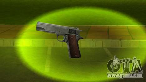 Colt45 weapon for GTA Vice City