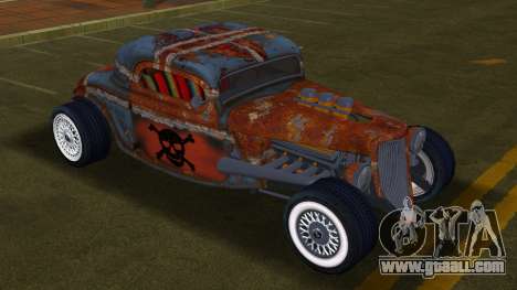 1934 Ford Ratrod (Painjob 1) for GTA Vice City