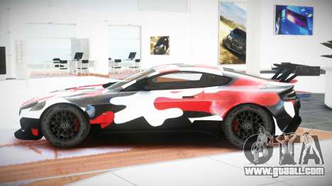 Aston Martin V8 Vantage Pro S10 for GTA 4